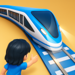 Rail Master Tycoon (MOD Unlimited Money) 6.4