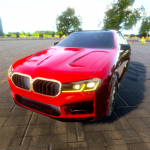 Real Car Driving Games 2025 3D (MOD Unlimited Money) 1.0.7