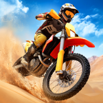 Real Extreme Moto Racing (MOD Unlimited Money) 1.2.7