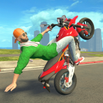 Real Moto Bike Rider Simulator MOD Unlimited Money 1.1.0