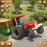Real Tractor Farming Games MOD Unlimited Money 4.9