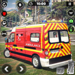 Rescue Ambulance Doctor Games (MOD Unlimited Money) 0.49