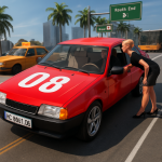 Russian Cars Simulator MOD Unlimited Money 3.2