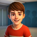 School Boy Stealth Escape (MOD Unlimited Money) 4.0