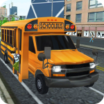 School Bus Driving Game (MOD Unlimited Money) 1.6