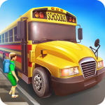 School Bus Game Pro (MOD Unlimited Money) 2.4
