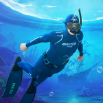 Scuba Underwater Diving Games (MOD Unlimited Money) 1.6