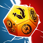 Slash Roll Dice Heroes MOD Unlimited Money 1.59.0