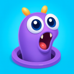 Slime Hole Out! (MOD Unlimited Money) 0.0.25