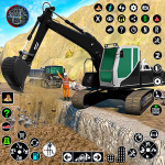 Snow Excavator Simulator Game MOD Unlimited Money 1.98 Snow Excavator Simulator Game MOD Unlimited Money 1.98