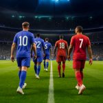 Soccer Strike Multiplayer MOD Unlimited Money 1.2.5