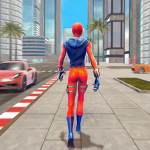 Spider Game City Fighter (MOD Unlimited Money) 1.3