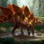 Stegosaurus Dinosaur Simulator (MOD Unlimited Money) 1.2.3