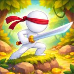 Stickman Hero Battle Game (MOD Unlimited Money) 5.1