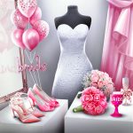 Super Wedding Dress Up Stylist (MOD Unlimited Money) 11.5