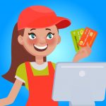 Supermarket Cashier Simulator MOD Unlimited Money 2.6.4