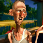 The Temporary Neighbor (MOD Unlimited Money) 3.0