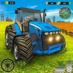 Tractor Farm Simulator Games (MOD Unlimited Money) 5.0