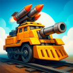Train Attack (MOD Unlimited Money) 1.1.24