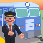 Train Hotel (MOD Unlimited Money) 0.1.8