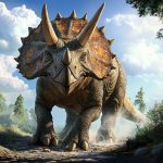 Triceratops Dinosaur Simulator (MOD Unlimited Money) 1.3.1