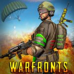 Warfronts Mobile (MOD Unlimited Money) 41.1