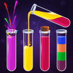 Water Sort (MOD Unlimited Money) 4.2.2