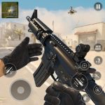 World War Army Gun War Games MOD Unlimited Money 1.0.33