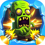 Zombie Rush (MOD Unlimited Money) 1.14