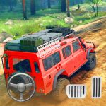 4X4 Offroad SUV Driving Games (MOD Unlimited Money) 1.6.1