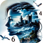 Abstract Surreal Coloring Game (MOD Unlimited Money) 1.0.62