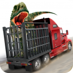Angry Dinosaur Zoo Transport (MOD Unlimited Money) 2.2