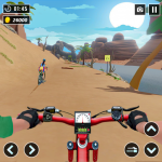 BMX Cycle Race (MOD Unlimited Money) 6.7.9