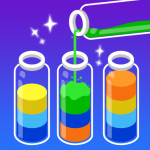 Boba Sort Puzzle (MOD Unlimited Money) 1.3.9