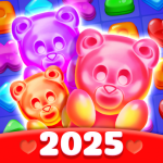 Bonbons Crush Legend (MOD Unlimited Money) 1.321.1351