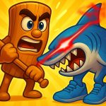 Brainrot Fight (MOD Unlimited Money) 1.2.0