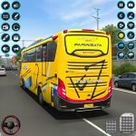 Bus Driver City Bus Simulator (MOD Unlimited Money) 0.10
