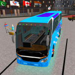 Bus Driving Road Bus Simulator (MOD Unlimited Money) 2.3