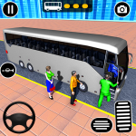 Bus Parking Game 3d (MOD Unlimited Money) 1.3.7