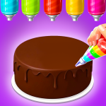 Cake Maker & Cake Baking Games (MOD Unlimited Money) 2.4