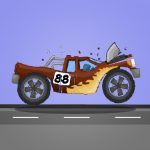 Car Crash Test MOD Unlocked All 1.0.2
