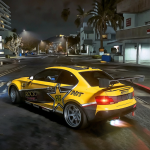 Car Driving Midnight Drifting MOD Unlimited Money VARY
