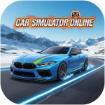 Car Simulator Online (MOD Unlimited Money) 8