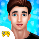 Celebrity Beard Salon Makeover (MOD Unlimited Money) 1.2.0