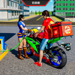 City Pizza Home Delivery 3d (MOD Unlimited Money) 2.5