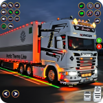 City Truck Simulator Games 3D (MOD Unlimited Money) 5.8