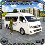 City Van Simulator 2024 (MOD Unlimited Money) 1.6