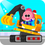 Cocobi Construction Truck (MOD Unlimited Money) 1.0.7
