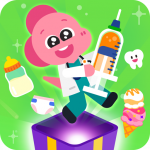 Cocobi World 2 -Kids Game Play MOD Unlimited Money 1.0.10