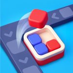 Color Cube Match Sort Puzzle MOD Unlimited Money 0.5.0